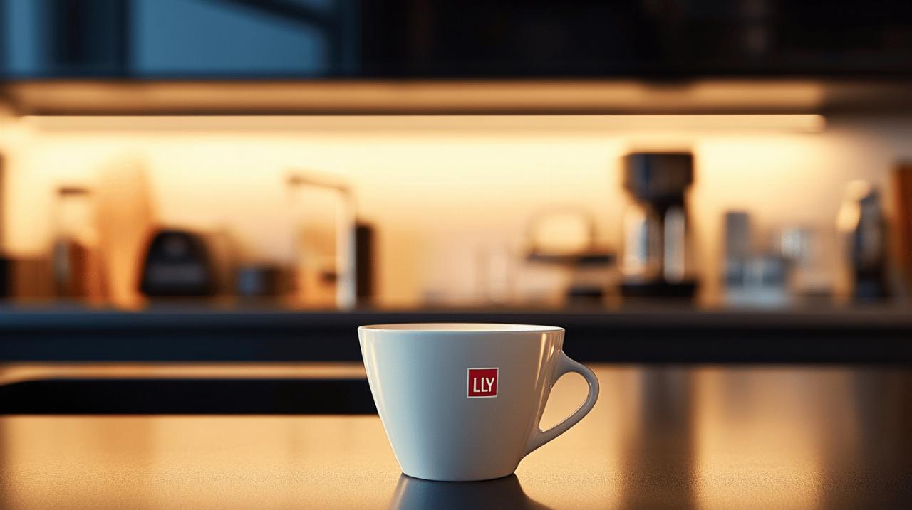 La tasse à café Illy 1992 : Un chef-d’œuvre de design devenu collector