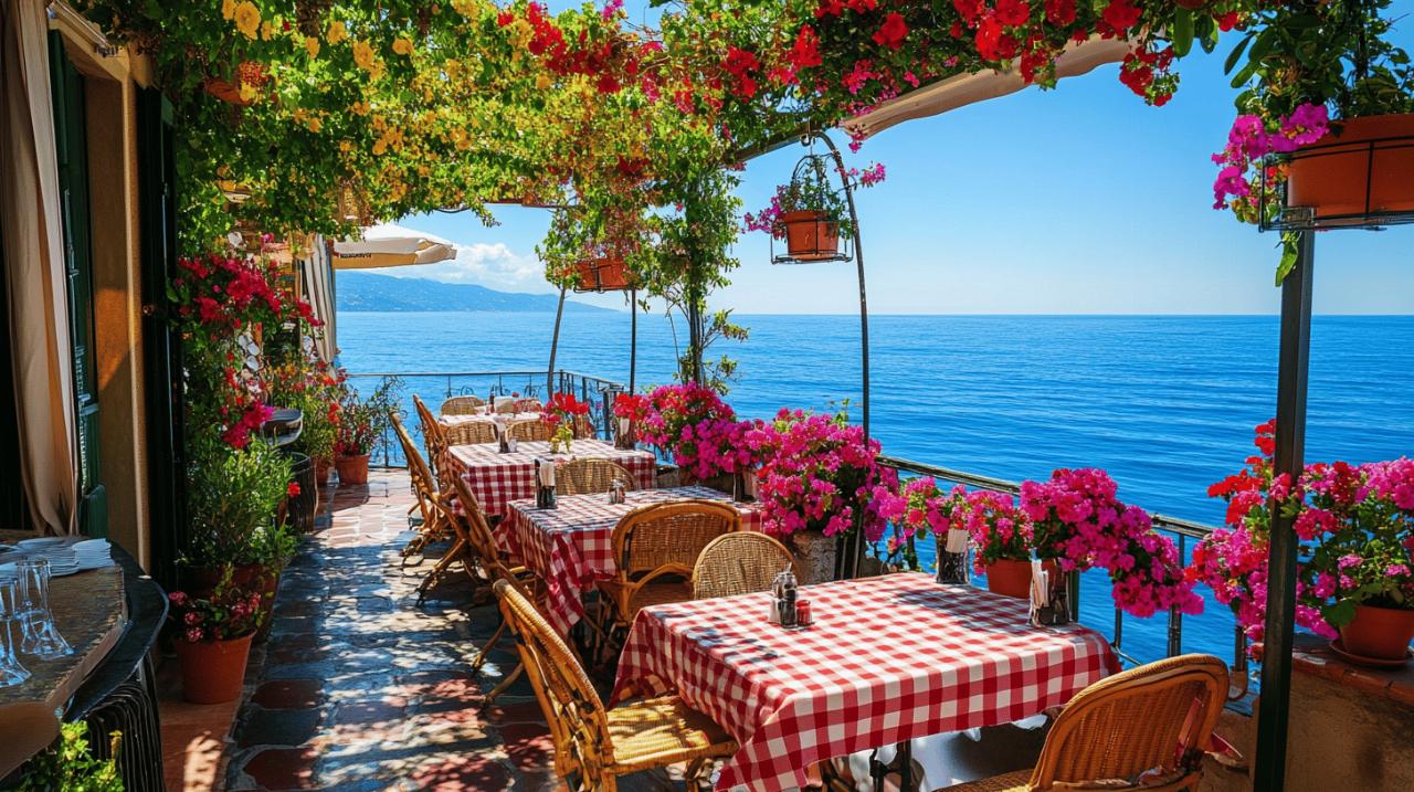 Saveurs d’Italie à Nice : découvrez nos restaurants coups de cœur et réservez facilement