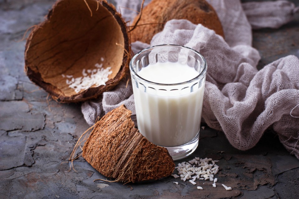 Par quoi remplacer le lait concentré