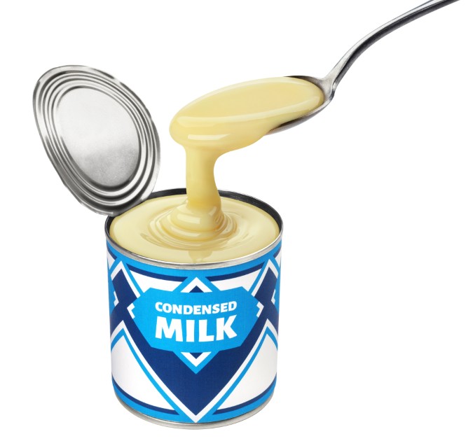 Par quoi remplacer le lait concentré