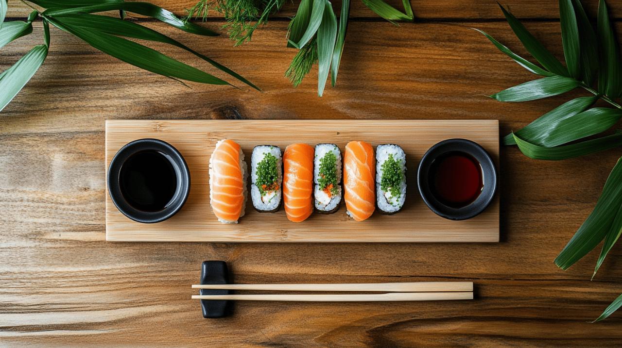 On a teste le restaurant Lady Sushi a Crolles : notre verdict sur ce temple de sushis iserois