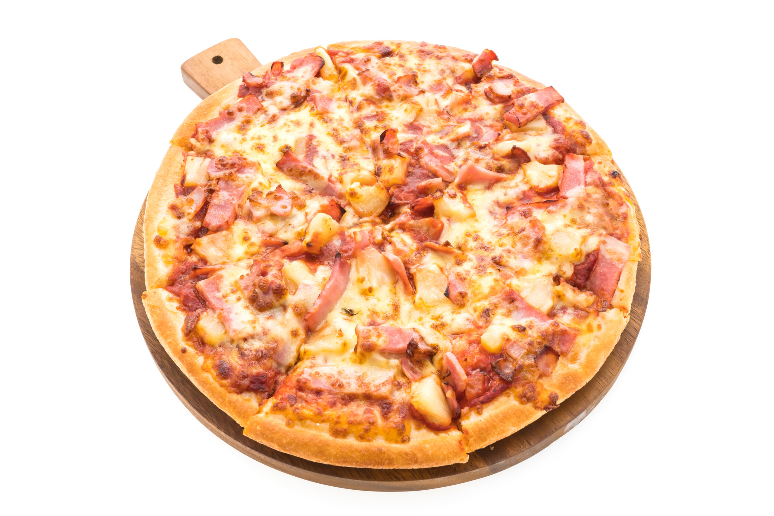 Meilleure pizza au monde selon les français 2025