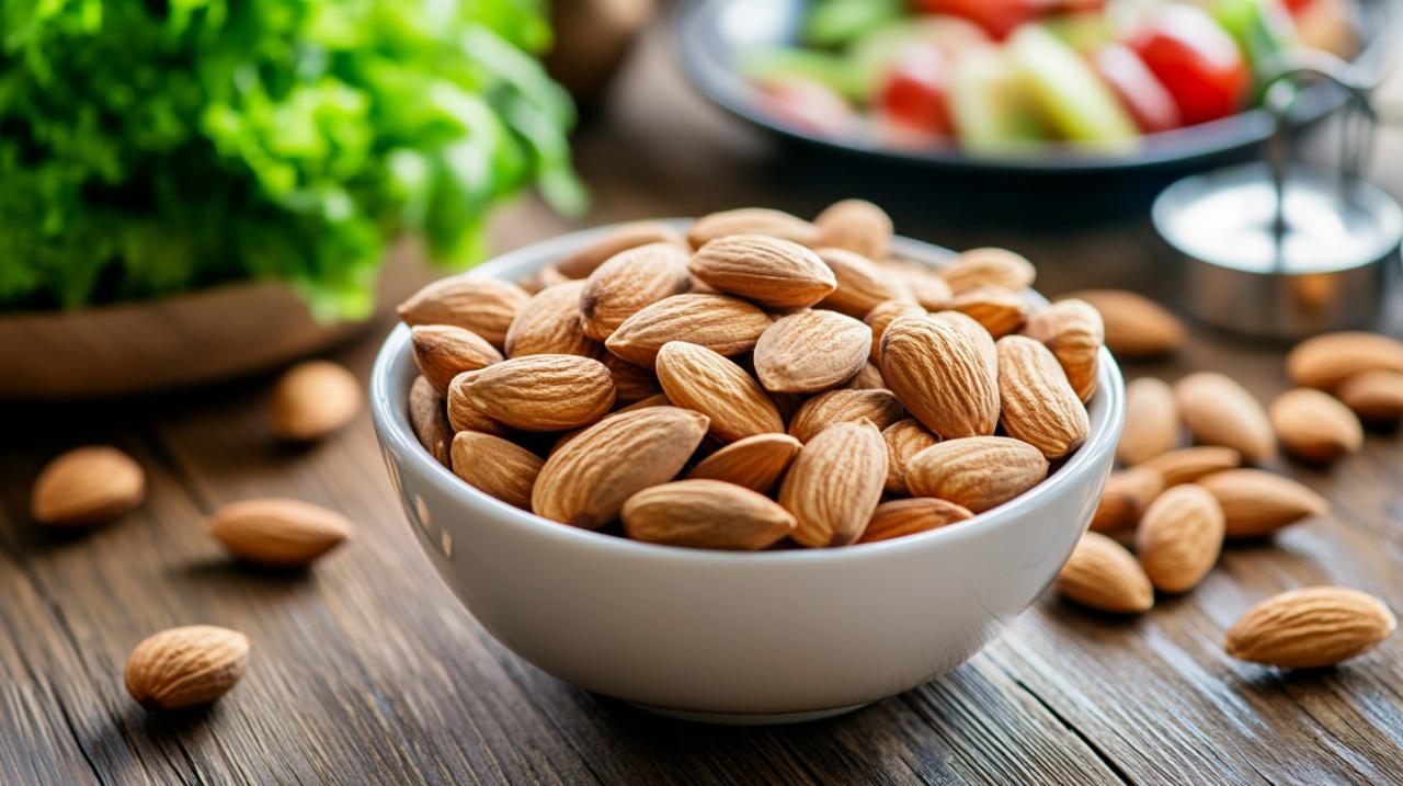 Est-ce que je peux manger des amandes pendant mon régime ? Guide complet des différentes préparations d’amandes pour maigrir