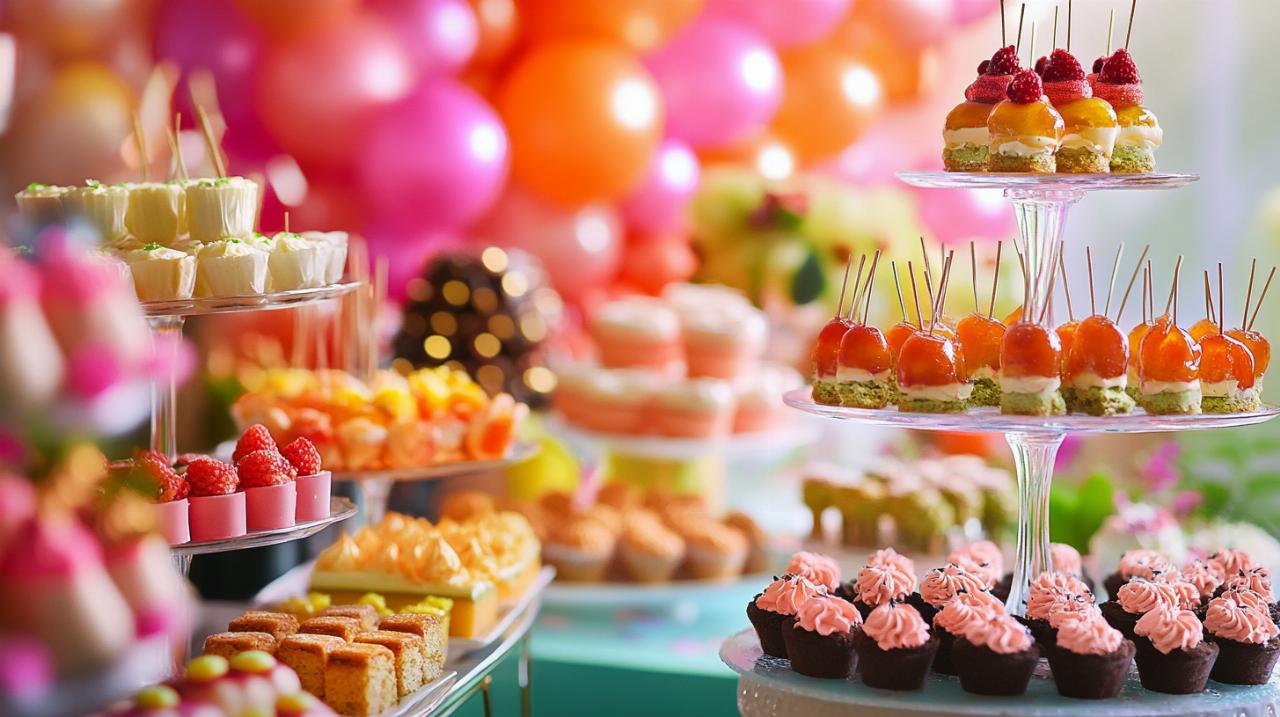 Pourquoi choisir notre boutique en ligne de gourmandises pour vos événements ?