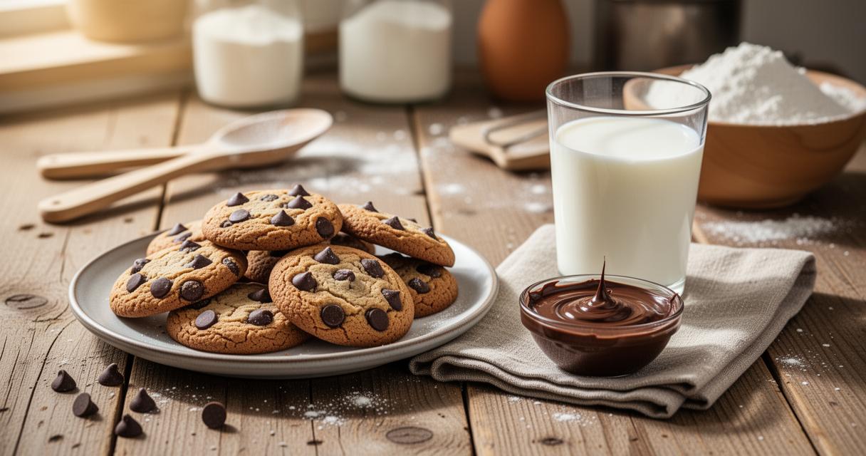 Les goûters chocolatés qui plaisent aux enfants : guide pratique